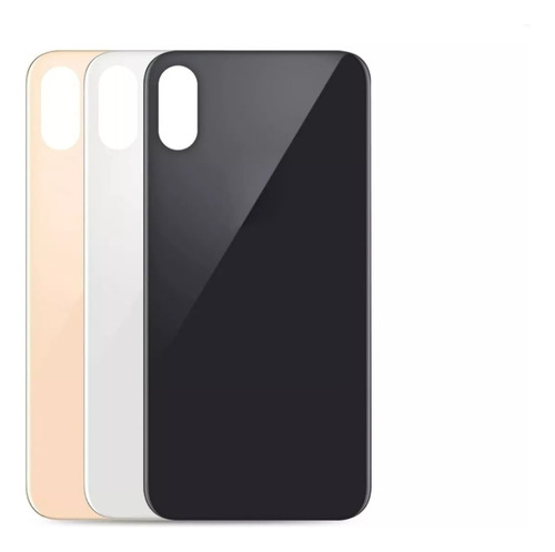 Apple iPhone XS Max Tapa Trasera Cristal Cover De Repuesto