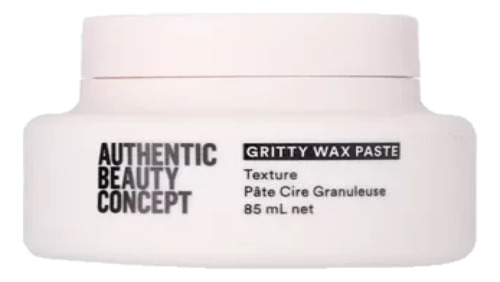 Authentic Beauty Concept Gritty Wax Paste X 85 Ml 