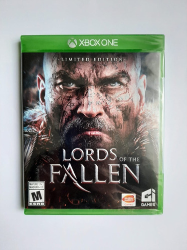Juego Lords Of The Fallen Limited Edition Xbox One (nuevo)