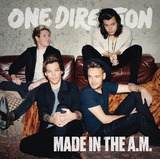 One Direction Made In The A.m. Cd Nuevo Y Sellado