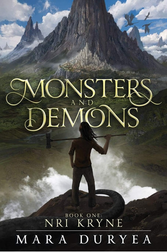 Libro: Nri Kryne (monsters And Demons)