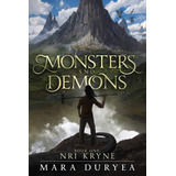 Libro: Nri Kryne (monsters And Demons)