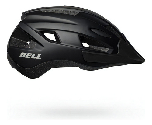 Casco De Ciclismo Bell Strat Original Negro S/m