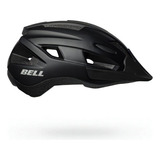 Casco De Ciclismo Bell Strat Original Negro S/m