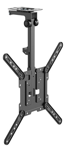 Soporte De Techo Abatible Para Tv Y Monitor 23 A 55   Mount