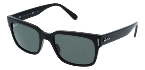 Lente Ray Ban Solar Polarizado 2190 90158 Jeffrey Original