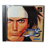 The King Of Fighters 95 Japonés Snk Playstation 1 Ps1 Jp