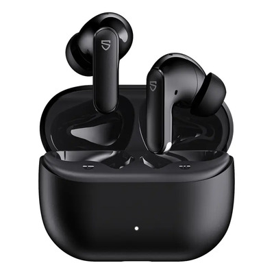 Auriculares Bluetooth Soundpeats Q3 Pro Con Dinámica De 13 M Negro