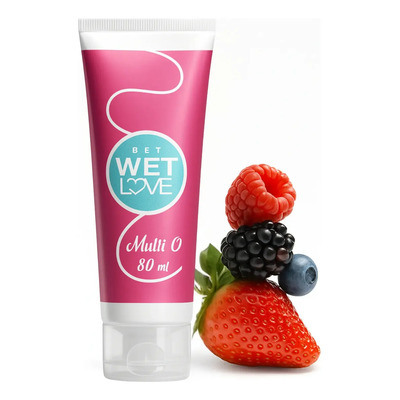 Gel Estimulante Multiorgasmico Para Mujer Base Agua Arginina | MercadoLibre