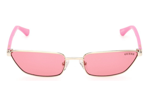 Lentes De Sol Rosado Guess Gu828532s