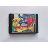 Street Fighter 2 Turbo Sega