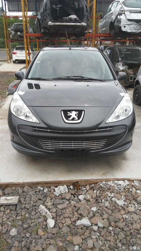 SUCATA PEUGEOT 207 1.4 82CVS FLEX 2011 RS AUTO PEÇAS CAÍ