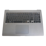 Tampa Da Base Com Teclado Abnt Para Ultrabook LG 17z90n 