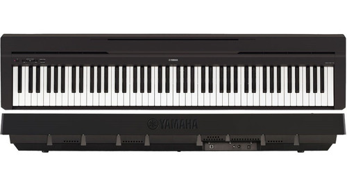 Piano Digital Yamaha P45 B   Atril + Fuente Y Envio Gratis