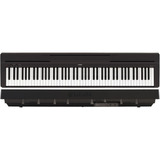 Piano Digital Yamaha P45 B   Atril + Fuente Y Envio Gratis