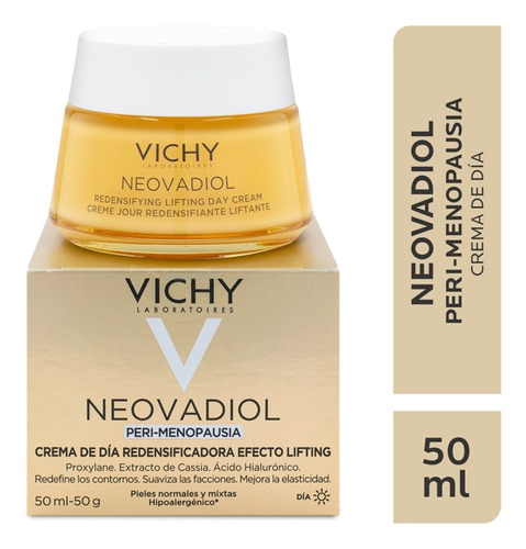 Vichy Neovadiol Peri-menopausia Crema Dia Piel Normal Amixta