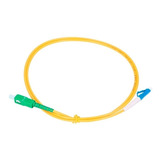 Cable Glc Patchcord Fibraóptica 2mts Simplex Sc Apc-lc Pc