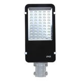 Luminaria Alumbrado Publico Slim Led 50w Luz Fria/ld50w