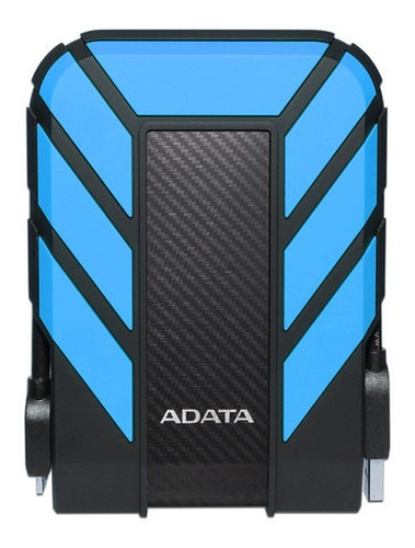 Disco Duro Portátil Adata Hd710 Pro De 2 Tb, Usb 3.1.