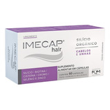 Imecap Hair Silicio Organico 60 Capsulas - Fqm