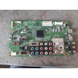 Placa Principal Tv LG 50pj350 / 42pj350 (eax61548404)