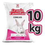 Alimento Para Conejos Mascotas Purina Conejina Original 10kg