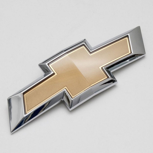 Insignia Emblema Porton Captiva 2012/2015 100% Chevrolet Foto 2