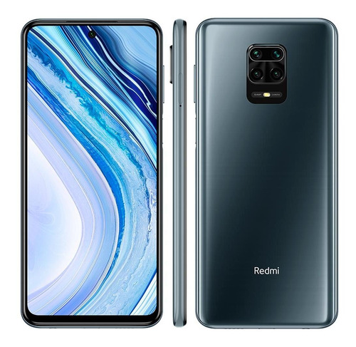 Xiaomi Redmi Note 9 Pro 128gb +6gb Ram Versão Global + Fones