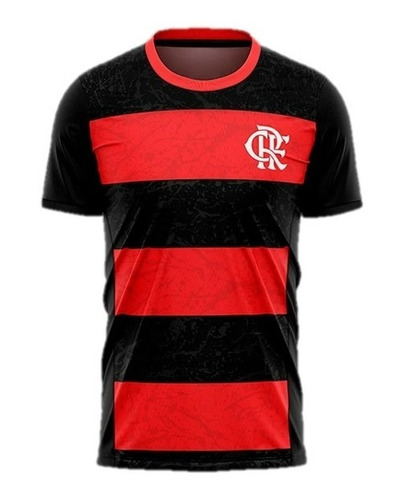 Camisa  Flamengo Speed Masculina Oficial Licenciada