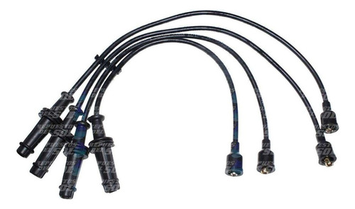 Juego Cable Bujia Subaru Legacy 2.0 Ej20e Sohc 1992 1998