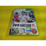 Fifa Soccer 11 Xbox 360 Original