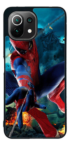 Funda Compatible Con Xiaomi De Spideerman #9