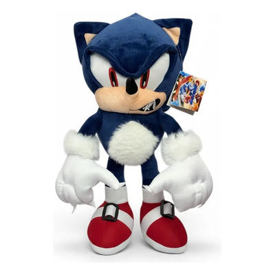 Peluche Sonic Lobo The Werehog Sonic X | MercadoLibre