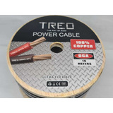 Treo 1 Metro Cable #0 100% Cobre Libre Oxigeno Flexible 