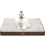 Vankean - Alfombrilla Impermeable Para Cama De Perro, Revers