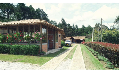 Vendo Hermosa Finca En Guarne Variante Aeropuerto 10 Mil Mts Ch - Imagen 3