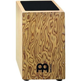 Meinl Percusion Caj3mbm Cadena Cajon, Placa Frontal De Makah