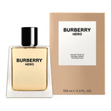 Burberry Hero Edt 100ml - mL a $5800