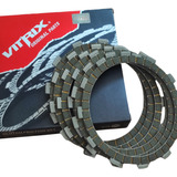 Juego Discos Clutch Vitrix Akt Adventur 250