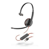 Headset Plantronics Blackwire C3210 O Mais Vendido