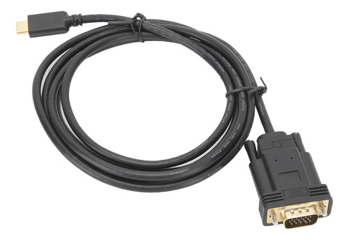 Convertidor De Cable Adaptador A0105 Usb 3.1 Tipo C A Vga Ma