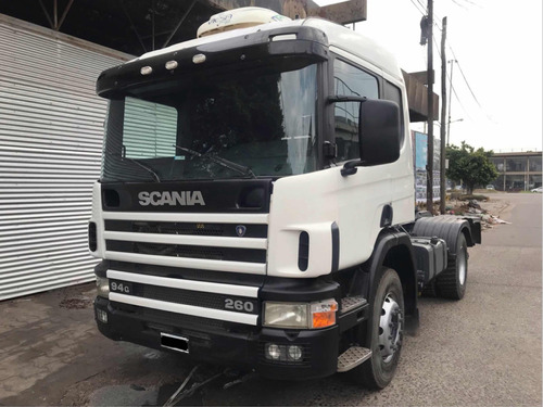 Scania P94 260