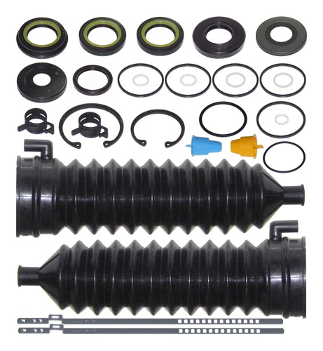 Reparo Caixa De Direção Hidráulica Mustang 1993