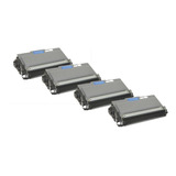 Combo 4x Toner Comp Brother Tn780 Tn3392 Hl6180 Hl6182