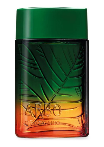O Boticário Arbo Liberté Perfume Colônia Masculino