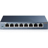 Tp-link Switch 8 Puertos Gigabit 10/100/1000mbs Tl-sg108 /vc