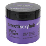 Extensor De Cabello Sexy Y Suave, Nutritivo, Con Coco