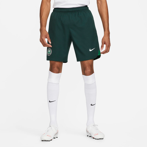 Short Para Hombre Nigeria 2022/23 Stadium Verde