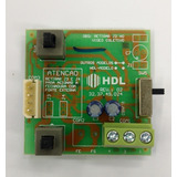 Placa Interfone Hdl F8sn Novo F8 Sn