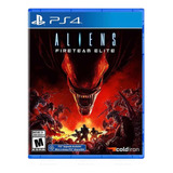 Aliens Fireteam Elite Ps4 Envío Gratis Nuevo Sellado/&